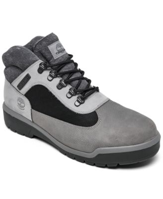 Timberland - Men's 6-Inch Field Boots From Finish Line