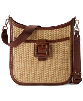 Brahmin - Leia Jardim Crossbody Bag