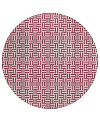 Addison - Chantille ACN911 8'x8' Round Area Rug