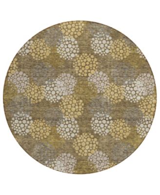 Addison - Chantille ACN908 8'x8' Round Area Rug