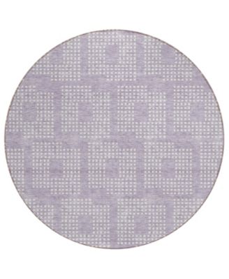 Addison - Chantille ACN890 8'x8' Round Area Rug