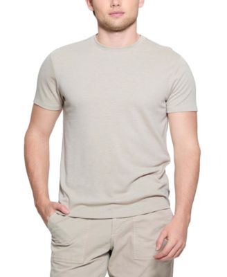 GUESS - Men's Bradford Short Sleeve Crewneck Knit T-Shirt