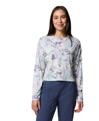 Columbia - Women's Super Tidal Light Long-Sleeve Top