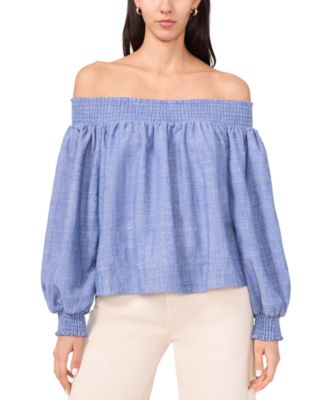 Parker - Women's The Dakota Off-The-Shoulder Top