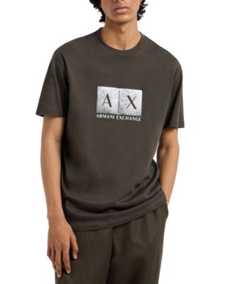 A|X Armani Exchange - Men's Logo T-Shirt