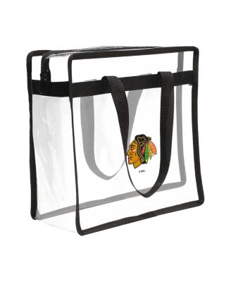 Wincraft - Chicago Blackhawks Clear Tote Bag