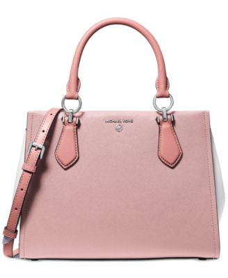 Michael Kors - Marilyn Medium Leather Satchel