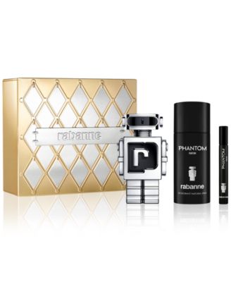 Rabanne - Men's Phantom Eau de Toilette Fragrance Collection