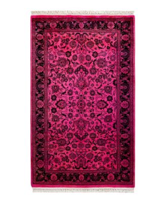 ADORN HAND WOVEN RUGS - Fine Vibrance M695 3'1''x5'1'' Area Rug