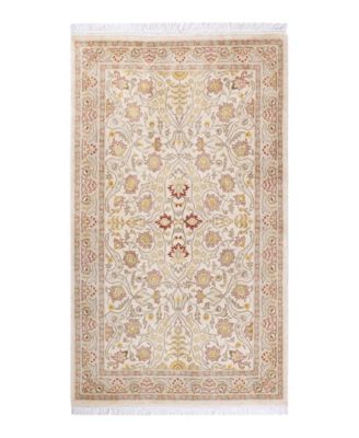 ADORN HAND WOVEN RUGS - Mogul M1445 3'1''x5'2'' Area Rug