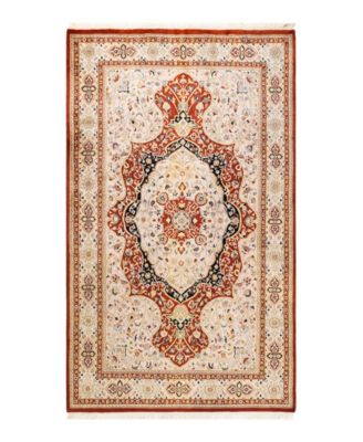 ADORN HAND WOVEN RUGS - Mogul M1659 4'7''x7'7'' Area Rug