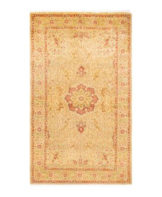 ADORN HAND WOVEN RUGS - Mogul M1448 3'2''x5'4'' Area Rug
