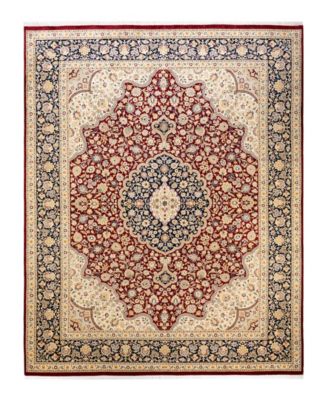 ADORN HAND WOVEN RUGS - Mogul M1311 9'3''x11'9'' Area Rug