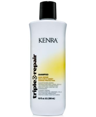 Kenra Professional - Triple Repair Shampoo, 10.1 oz.