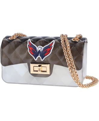 Cuce - Washington Capitals Jelly Crossbody Purse