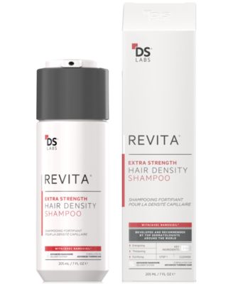 DS Laboratories - Revita Extra Strength Hair Density Shampoo, 205 ml