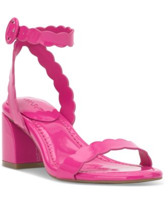 On 34th - Women's Pathina Scalloped Sandals