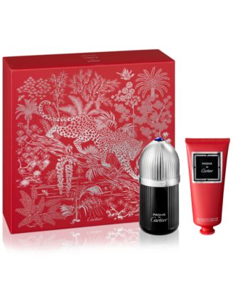 Cartier - Men's 2-Pc. Pasha &Eacute;dition Noire Eau de Toilette Gift Set
