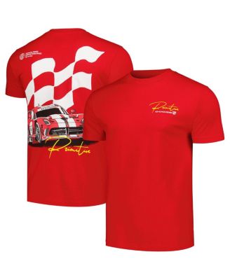 Primitive Apparel - Men's and Women's Red Dodge Powered T-Shirt