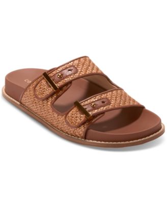 Cole Haan - Women's Marisol Footbed Flat Sandals