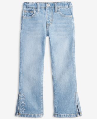Epic Threads - Toddler Girls Split Bootcut Jeans