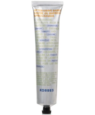 KORRES - Korres Athenian Grooming Barber's After-Shave Comfort Balm, 4.23 oz.