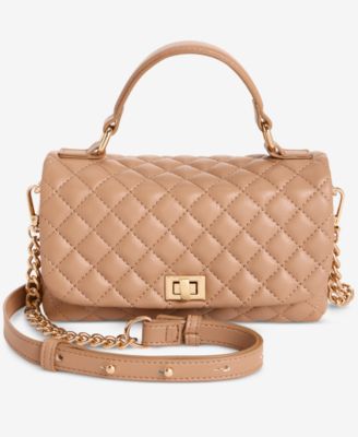 I.N.C. International Concepts - Tollann Quilted Mini Crossbody