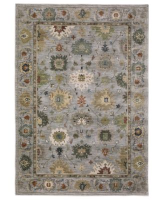 Oriental Weavers - Eliana ELI03 9'10"x12'10" Area Rug