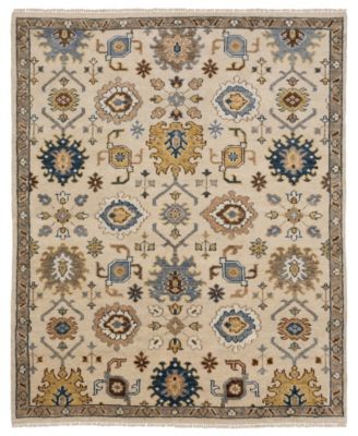 Oriental Weavers - Majorca MAJ08 6'x9' Area Rug