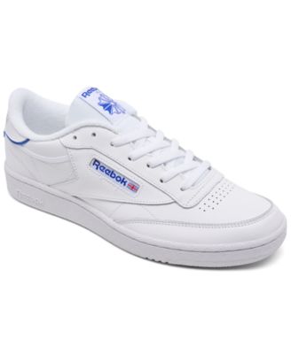 Reebok - Men's Club C 85 Casual Sneakers from Finish Line