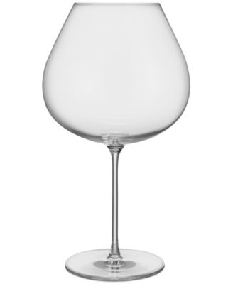 Orrefors - Frantz&eacute;n Crystal Mature Wine Glasses, Set of 2