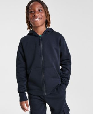 Epic Threads - Big Boys Fleece Zip-Up Hoodie