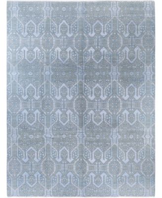 ADORN HAND WOVEN RUGS - Indian OAK M6949 9'x11'10" Area Rug