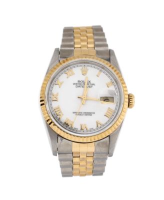 Pre-Owned Rolex