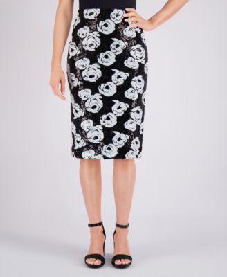 Muse - Women's Sequined Skirt