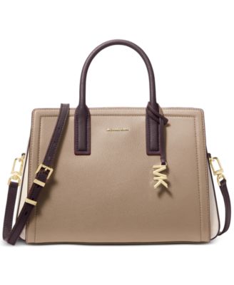 Michael Kors - Small Leather Satchel