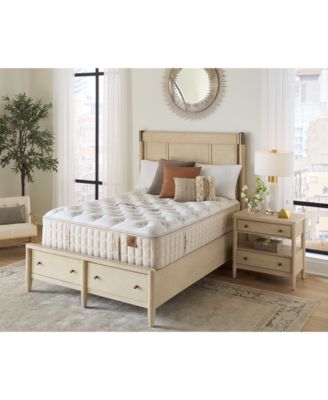 Hotel by King Koil - Natural Aster 16.5" Trim Line Plush Mattress, Twin