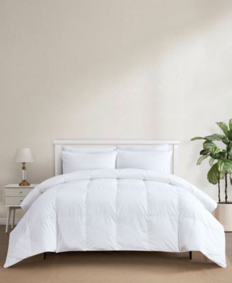 Avocado - 600 Fill Power Down Comforter, Twin