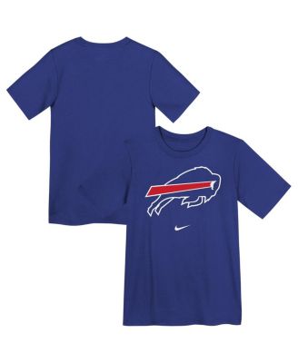 Nike - Preschool Royal Buffalo Bills Primary Logo Legend T-Shirt