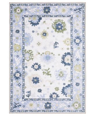 Oriental Weavers - Addison Machine Washable ADD05 5'x7' Area Rug