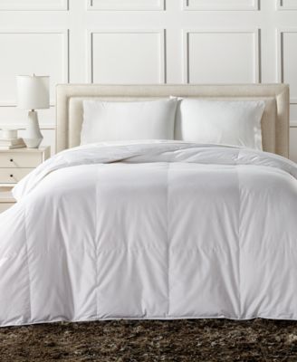 Charter Club - White Down Lightweight Full/Queen Comforter