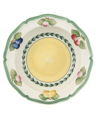 Villeroy & Boch - "French Garden" Fleurance Rim Cereal Bowl