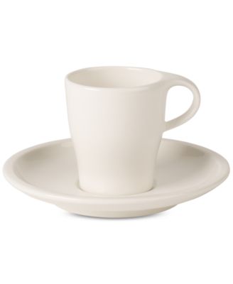 Villeroy & Boch - Coffee Passion Collection Espresso Cup & Saucer Set