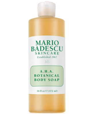 Mario Badescu - A.H.A. Botanical Body Soap