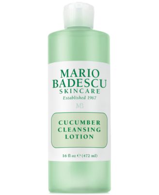 Mario Badescu - Cucumber Cleansing Lotion, 16-oz.